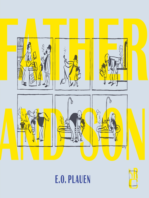 Title details for Father and Son by E. O. Plauen - Wait list